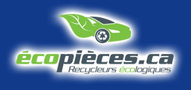 Écopièces.ca | Recycleurs automobiles écologiques